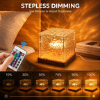 Aurora Cube Lamp - 16 Colors