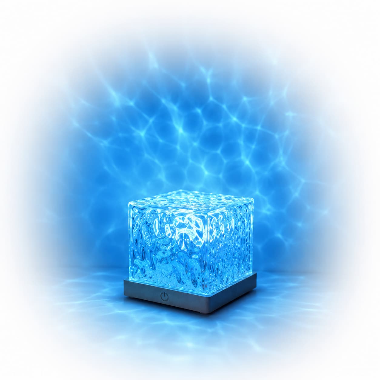 Aurora Cube Lamp - 16 Colors