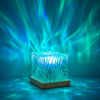 Aurora Cube Lamp - 16 Colors