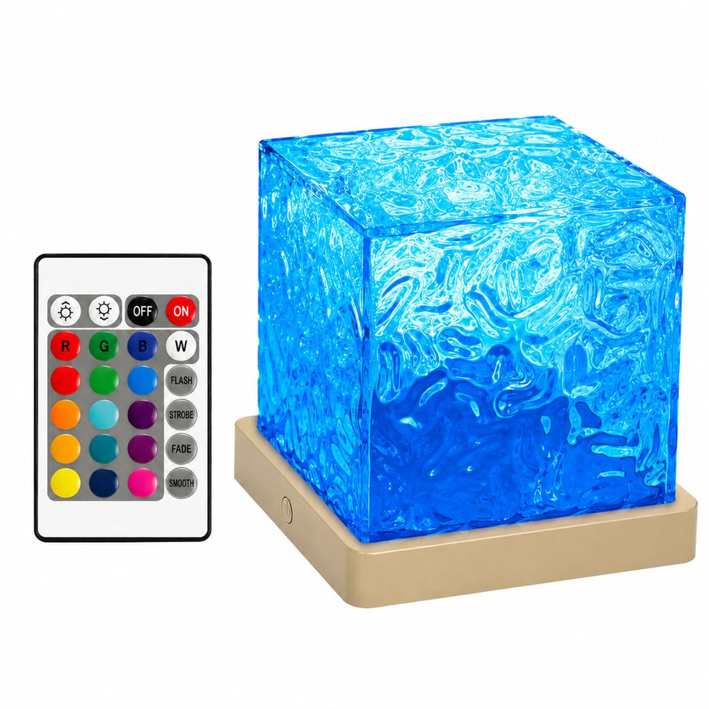 Aurora Cube Lamp - 16 Colors