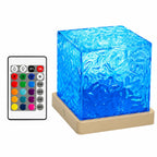 Aurora Cube Lamp - 16 Colors